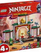 LEGO® Ninjago - Templul Spinjitzu al luptatorilor ninja (71831)