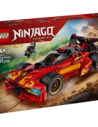 LEGO® Ninjago - X-1 Ninja Charger la a 15-a aniversare (71867)