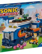 LEGO® Sonic - Camionul de comanda al echipei Sonic (77006)
