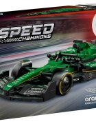 LEGO® Speed Champions - Masina de curse Aston Martin Aramco F1® AMR24 (77245)