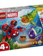 LEGO® Spidey - Spidey: Vehicule subacvatice (11207)