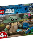 LEGO® Star Wars - Casa lui Grogu (75443)