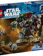 LEGO® Star Wars - Lupta cu droidul de la Palatul Huttului (75451)