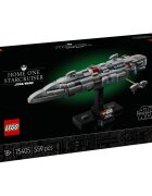 LEGO® Star Wars - Nava de croaziera stelara Home One (75405)