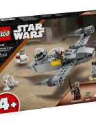 LEGO® Star Wars - Nava de lupta stelara N-1 a lui Mando si Grogu (75410)