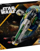 LEGO® Star Wars - Nava stelara a lui Jango Fett (75433)