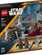 LEGO® Star Wars - Pachet de lupta Asediul de pe Mandalore (75449)
