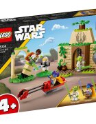 LEGO® Star Wars - Templul Jedi de pe Tenoo (75358)