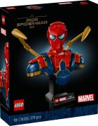 LEGO® Super Heroes - Bustul lui Iron Spider-Man (76326)
