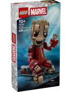 LEGO® Super Heroes - Groot in uniforma Ravager (76341)