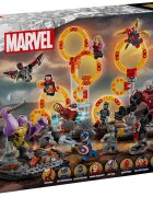 LEGO® Super Heroes - Razbunatorii: Sfarsitul jocului Batalia finala (76323)