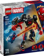 LEGO® Super Heroes - Robotul lui Miles Morales vs Omul Paianjen 2099 (76337)