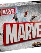LEGO® Super Heroes - Sigla si minifigurine MARVEL (76313)
