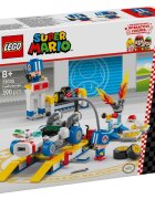 LEGO® Super Mario - Mario Kart - Garajul Lui Toad (72035)