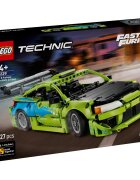 LEGO® Technic - Masina Mitsubishi Eclipse din Fast and Furious (42229)