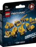 LEGO® Technic - Masini impunatoare (42233)
