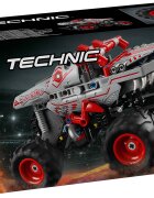 LEGO® Technic - Monster Jam ThunderROARus cu motor cu arc (42200)