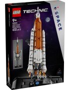 LEGO® Technic - Racheta sistemului de lansare spatiala NASA Artemis (42221)