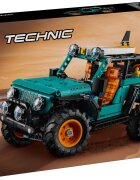 LEGO® Technic - SUV-ul Jeep Wrangler Rubicon (42227)