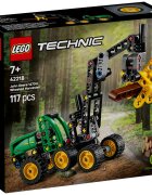 LEGO® Technic - Utilaj de taiat si stivuit copaci John Deere 1470H (42218)