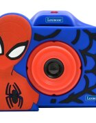 Lexibook Camera digitala foto-video cu husa Spider-Man