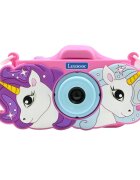 Lexibook Camera digitala foto-video cu husa Unicorn