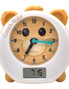 Lexibook Ceas cu alarma functie de povestire si lumini Theo