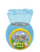 Lexibook Ceas cu proiector si alarma Peppa Pig