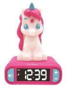 Lexibook Ceas cu proiector Unicorn