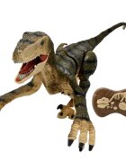 Lexibook Dinozaur cu telecomanda si efecte de sunet realiste Velociraptor