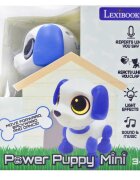 Lexibook Jucarie interactiva cu lumini si sunete Power Puppy Mini