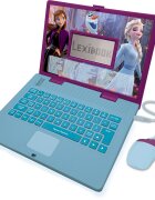 Lexibook Laptop educational Disney Frozen 2 124 de activitati
