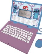 Lexibook Laptop educational Disney Stitch 124 activitati