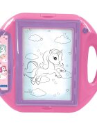 Lexibook Proiector de desen cu sabloane si stampile Unicorn