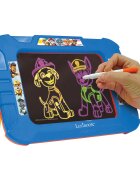 Lexibook Tableta de desenat cu sabloane si culori Paw Patrol