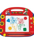 Lexibook Tableta de desenat magnetica Super Mario