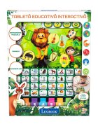 Lexibook Tableta educativa interactiva RO