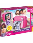 LISCIANI Camera foto instant Barbie