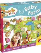 LISCIANI Puzzle baby La ferma 12 piese