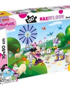 LISCIANI Puzzle de podea Disney Minnie Mouse Maxi 150 piese