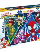 LISCIANI Puzzle de podea Marvel Spidey Maxi 35 piese