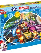 LISCIANI Puzzle Disney Mickey Mouse Plus 24 piese