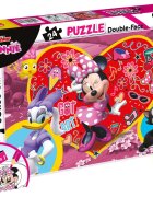 LISCIANI Puzzle Disney Minnie Mouse Plus 24 piese