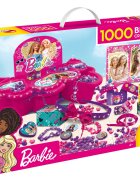 LISCIANI Set de creatie Barbie 1000 Bijuterii