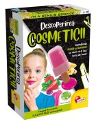LISCIANI Set de experimente Descoperirea cosmeticelor