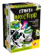 LISCIANI Set de experimente Stiinta insectelor