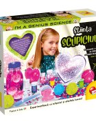 LISCIANI Set de experimente Stiinta sclipiciului