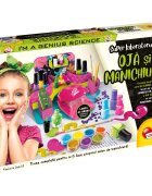 LISCIANI Set de joaca Laboratorul de oja si manichiura