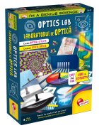 LISCIANI Set de stiinta 25 Experimente optice