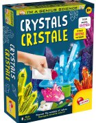 LISCIANI Set de stiinta Cristale